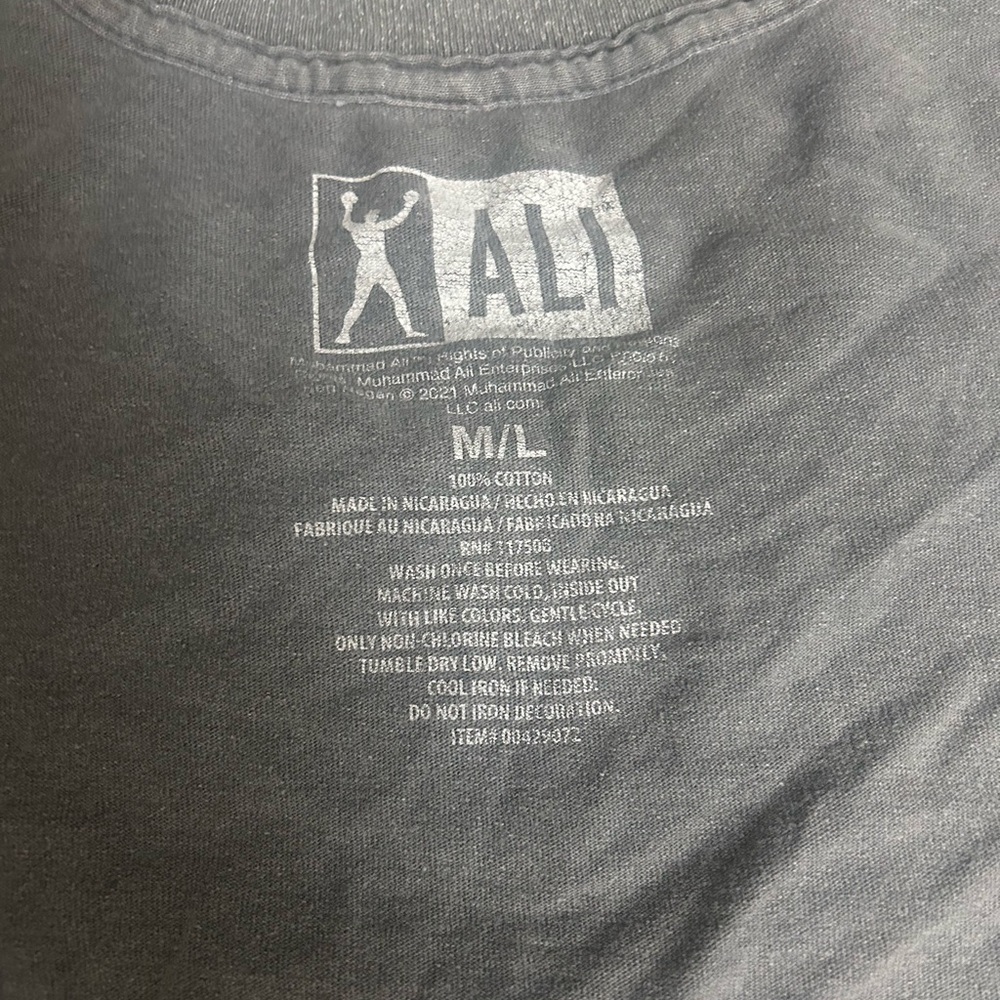 Gray Men's Shirt